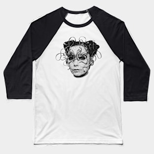 Björk Baseball T-Shirt